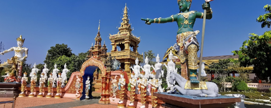 Wat Sang Kaew Phothiyan