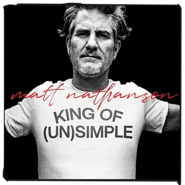 Matt Nathanson <King of (un)simple> Tour | Ryman Auditorium