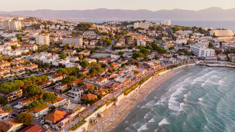 Kusadasi
