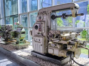 Industrial Museum of China