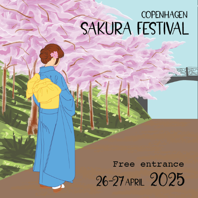 Copenhagen Sakura Festival | Langelinie Park