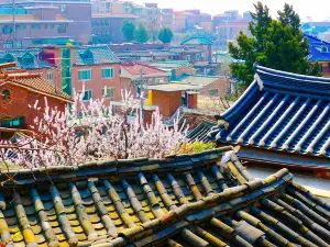 北村韓屋村