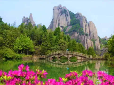 Top 10 Spring Outings in Ningde