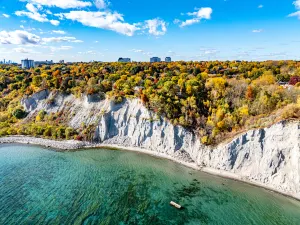 Scarborough Bluffs