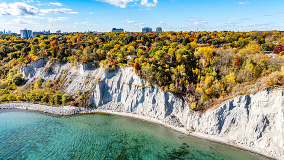 Scarborough Bluffs