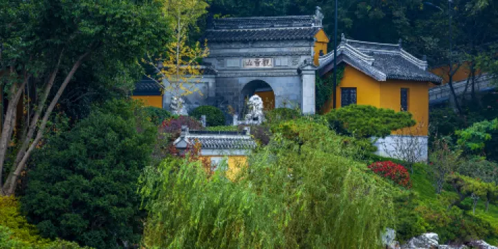 揚州大運河文化旅遊度假區·觀音山