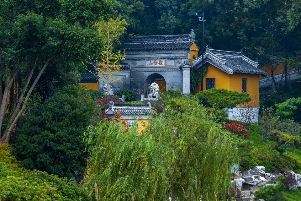 4_揚州大運河文化旅遊度假區·觀音山