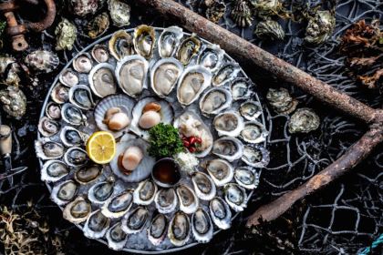 Fanny Bay Oyster Bar & Shellfish Market