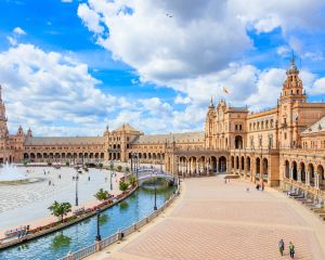 香港-塞維利亞 機票酒店 自由行