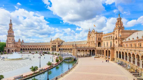 Seville travel destination