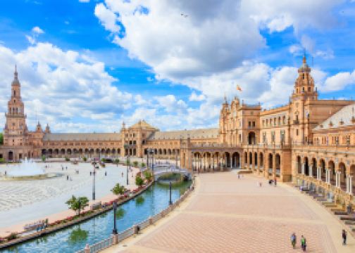Vuelos Barcelona Sevilla Ryanair