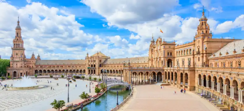Hotels in Seville