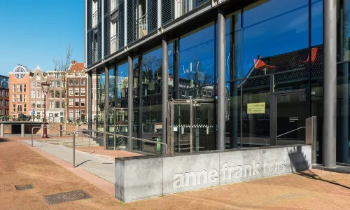 Anne Frank House