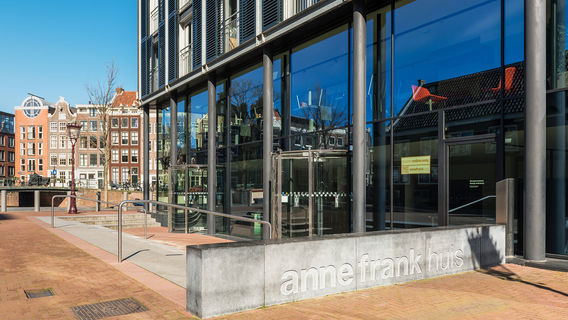 Maison Anne Frank