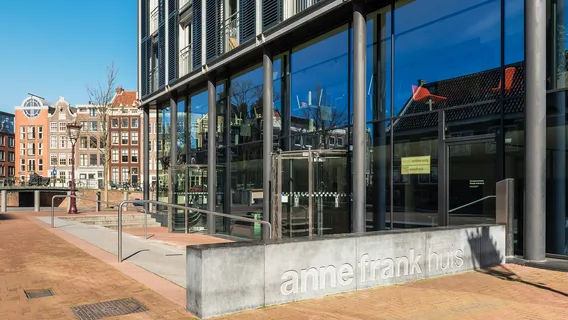 Anne Frank House