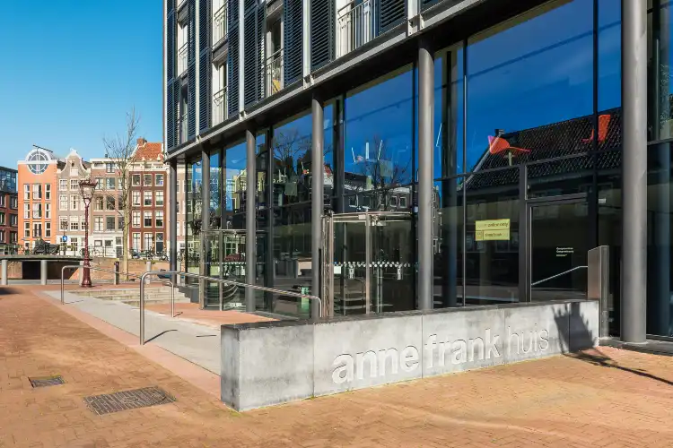Các khách sạn gần Anne Frank House