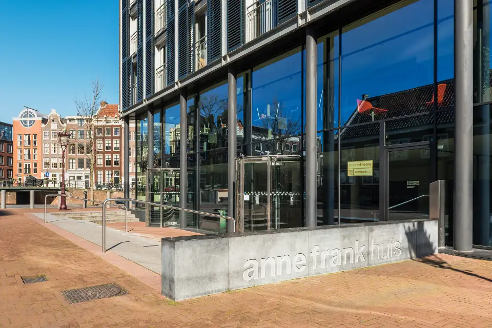 1_Anne Frank House