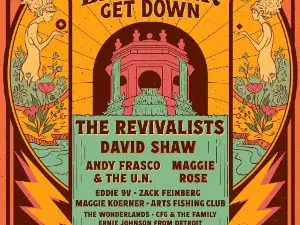 David Shaw’s Big River Get Down 2025