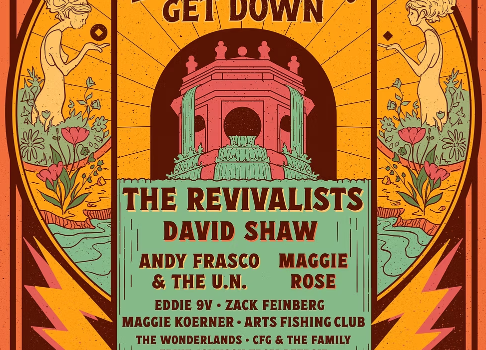David Shaw’s Big River Get Down 2025
