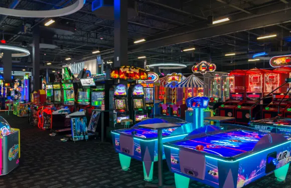 Dave & Buster's Atlantic City