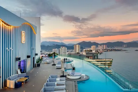 Sky Blu Lounge Nha Trang