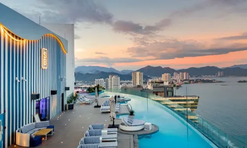 Sky Blu Lounge Nha Trang