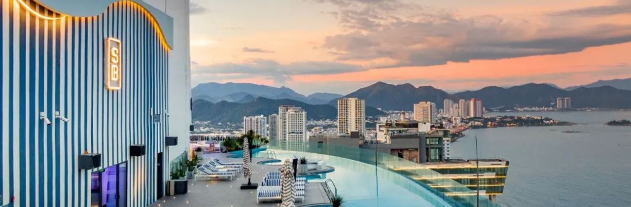 Sky Blu Lounge Nha Trang