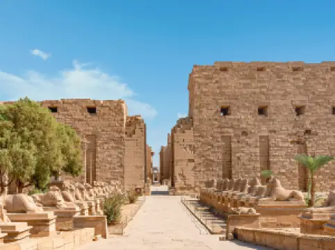 底比斯古城及其墓地