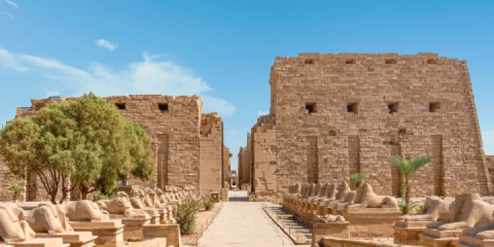 底比斯古城及其墓地