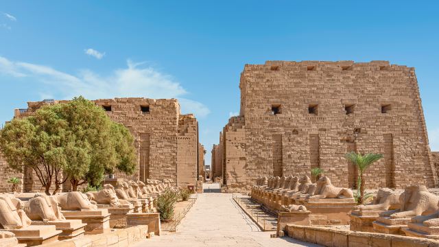Ancient Thebes with its Necropolis