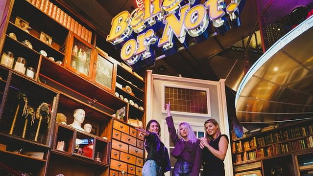 Ripley's Believe It or Not!