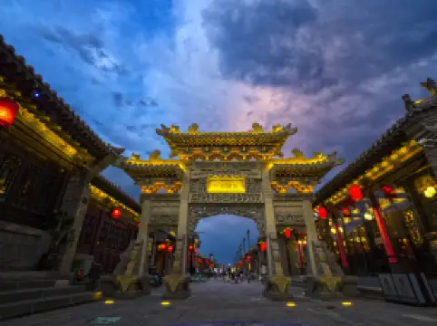 Popular Night Attractions in Datong