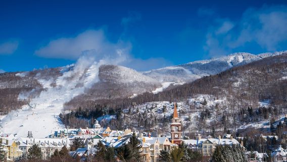 Mont tremblant