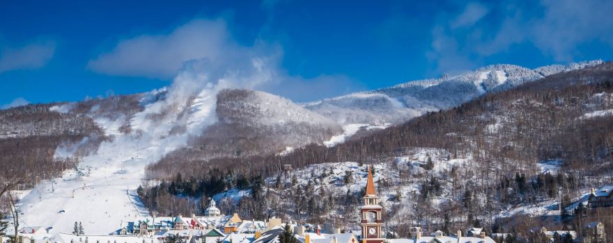 Mont tremblant