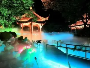 Popular Night Attractions in Guanghan