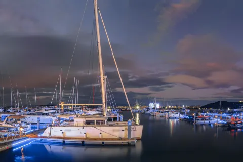 Sanya Marina