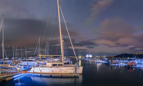 Sanya Marina