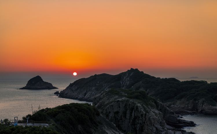 下尾岛景点图片