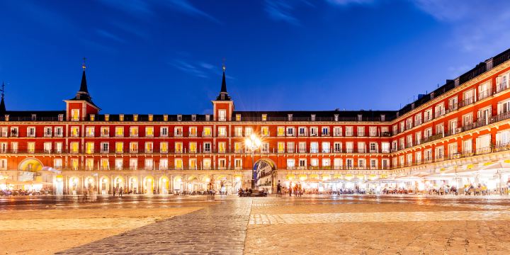 Plaza Mayor