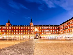 Plaza Mayor