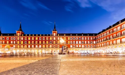 Plaza Mayor
