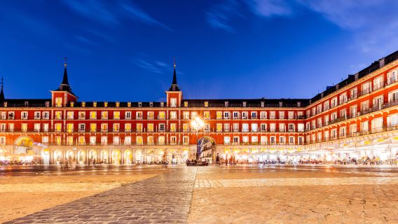 Plaza Mayor