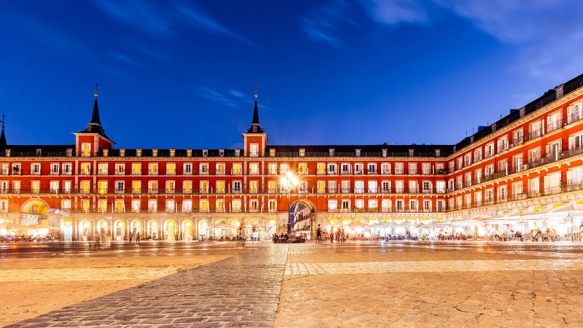 Hotels near Plaza Mayor