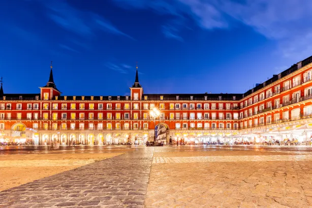 Plaza Mayor