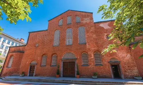 Chiesa Sveta Sofia