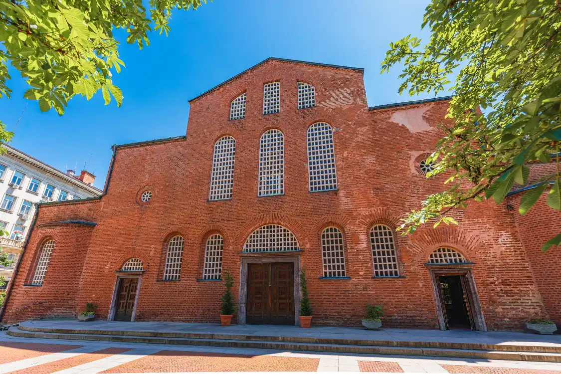 Hotels near St. Sophia Church