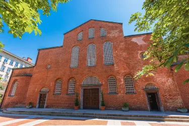 Chiesa Sveta Sofia