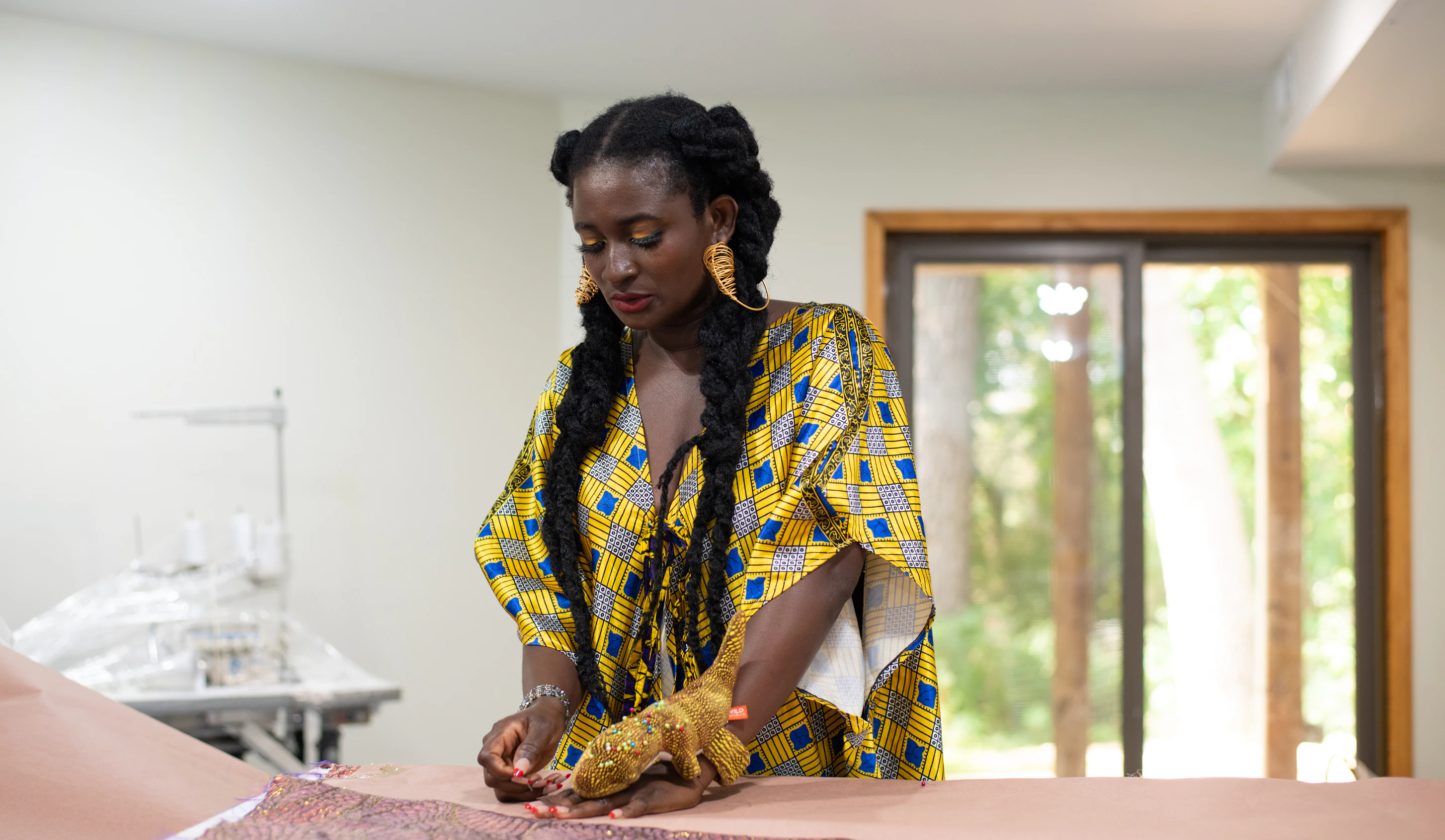 Connecting Threads—Africa Fashion in Chicago | Field Museum