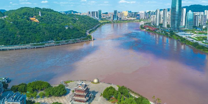 Hejiangmen Scenic Resort