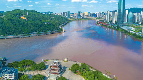 Hejiangmen Scenic Resort